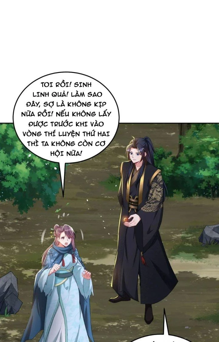 Ta Thật Không Muốn Cùng Chưởng Môn Yêu Đương Chapter 20 - 9