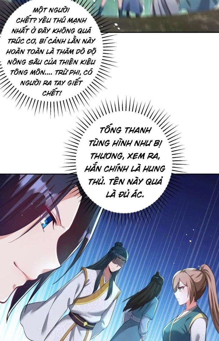Ta Thật Không Muốn Cùng Chưởng Môn Yêu Đương Chapter 20 - 13