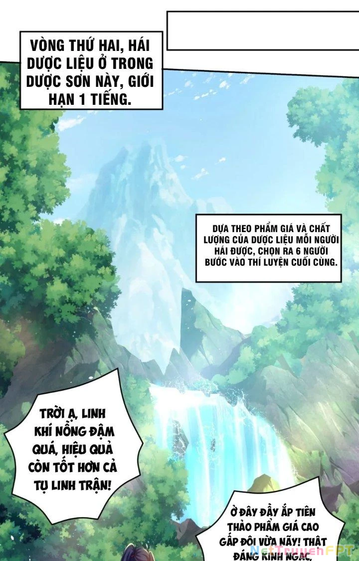 Ta Thật Không Muốn Cùng Chưởng Môn Yêu Đương Chapter 20 - 16