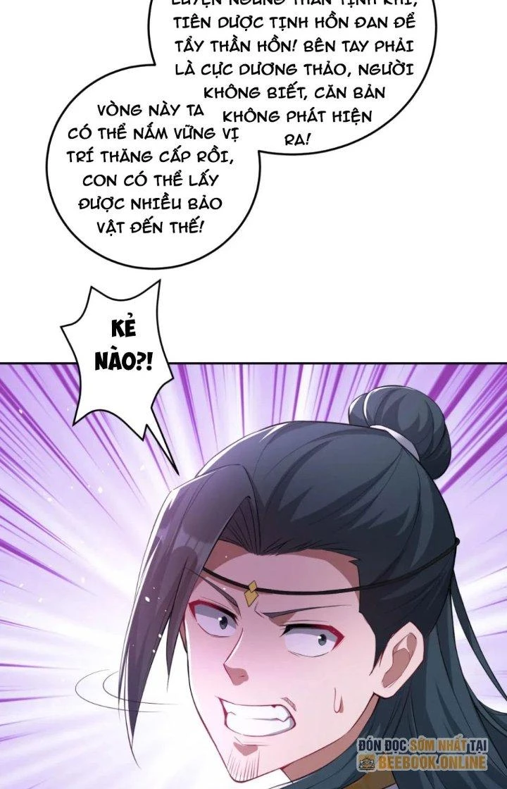 Ta Thật Không Muốn Cùng Chưởng Môn Yêu Đương Chapter 20 - 20