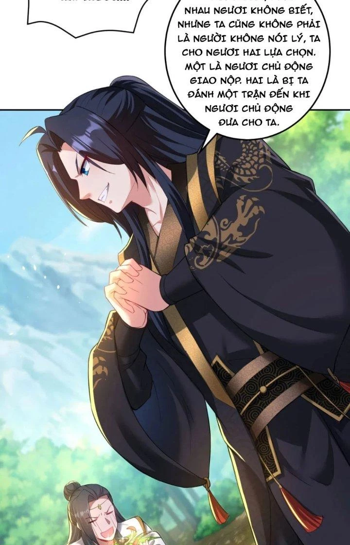 Ta Thật Không Muốn Cùng Chưởng Môn Yêu Đương Chapter 20 - 23