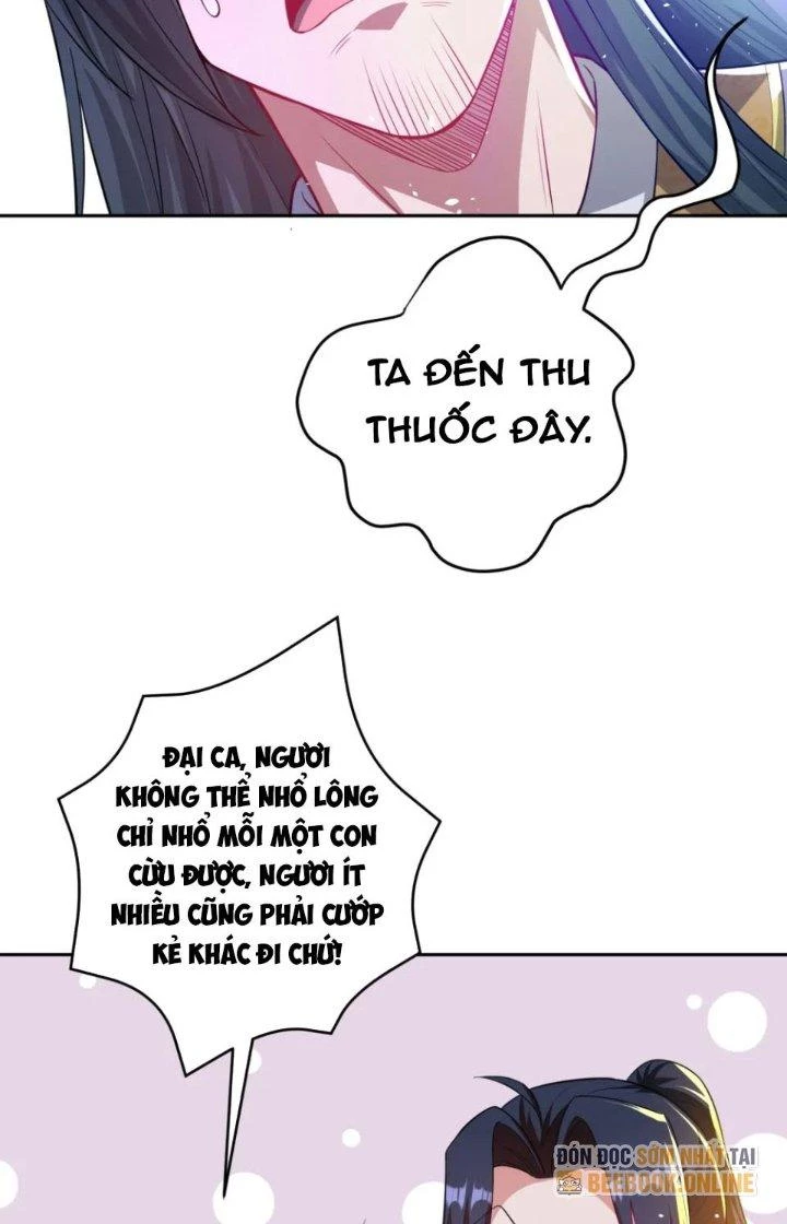 Ta Thật Không Muốn Cùng Chưởng Môn Yêu Đương Chapter 20 - 28