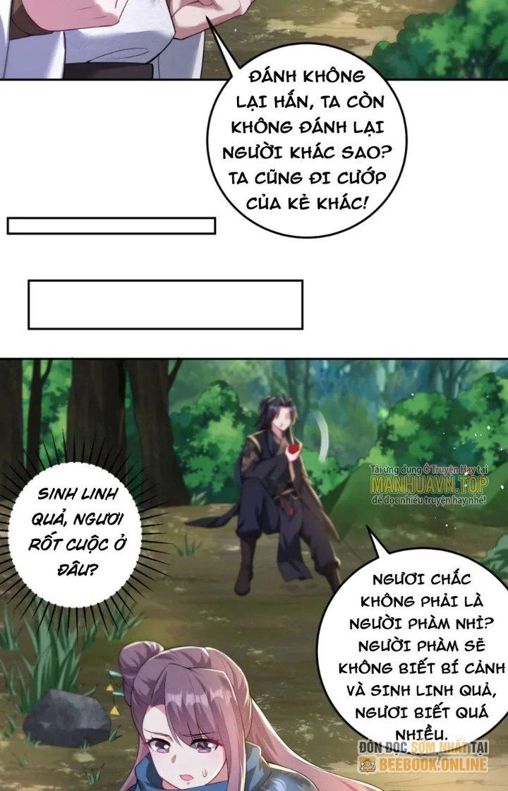Ta Thật Không Muốn Cùng Chưởng Môn Yêu Đương Chapter 20 - 31