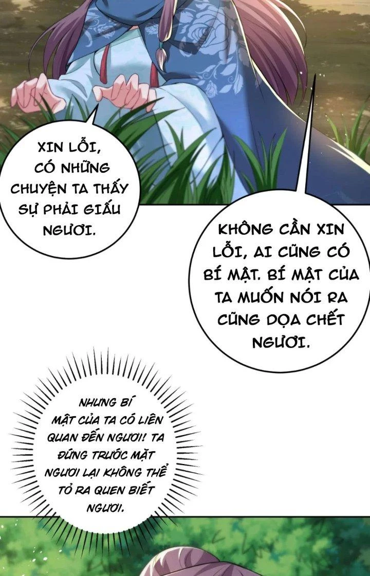 Ta Thật Không Muốn Cùng Chưởng Môn Yêu Đương Chapter 20 - 32
