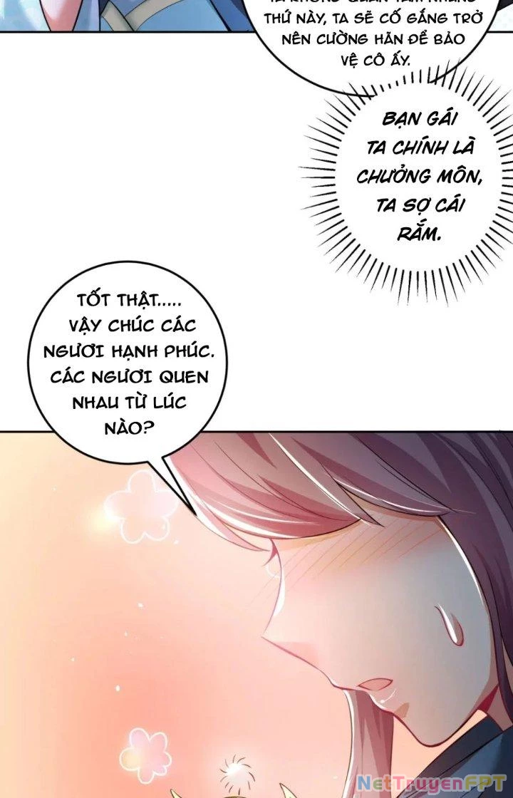 Ta Thật Không Muốn Cùng Chưởng Môn Yêu Đương Chapter 20 - 38