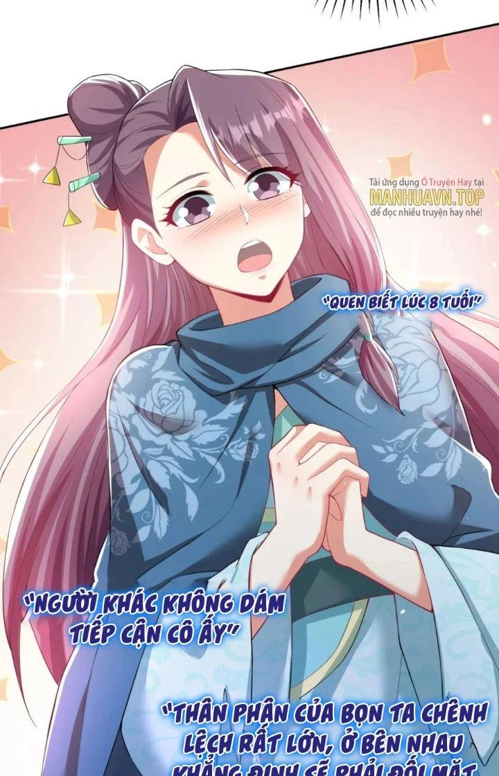Ta Thật Không Muốn Cùng Chưởng Môn Yêu Đương Chapter 20 - 41