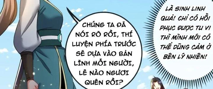 Ta Thật Không Muốn Cùng Chưởng Môn Yêu Đương Chapter 21 - 31