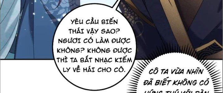 Ta Thật Không Muốn Cùng Chưởng Môn Yêu Đương Chapter 21 - 122