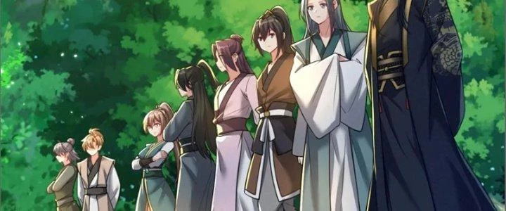 Ta Thật Không Muốn Cùng Chưởng Môn Yêu Đương Chapter 21 - 148