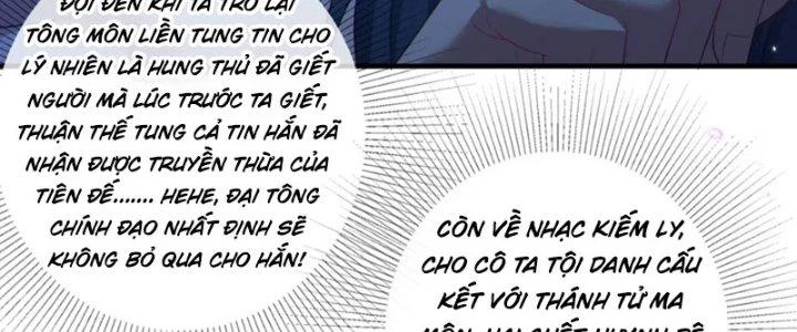 Ta Thật Không Muốn Cùng Chưởng Môn Yêu Đương Chapter 23 - 239