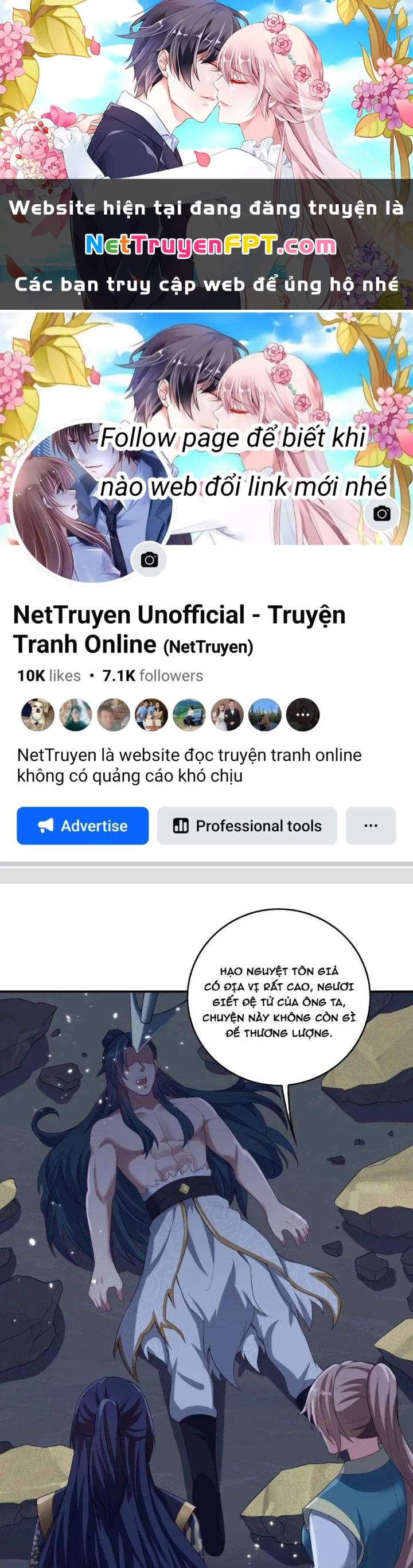 Ta Thật Không Muốn Cùng Chưởng Môn Yêu Đương Chapter 24 - 1