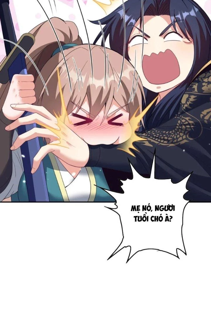 Ta Thật Không Muốn Cùng Chưởng Môn Yêu Đương Chapter 24 - 7