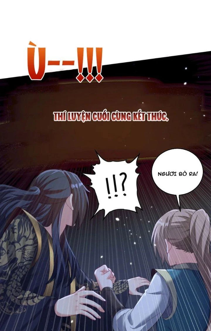 Ta Thật Không Muốn Cùng Chưởng Môn Yêu Đương Chapter 24 - 8