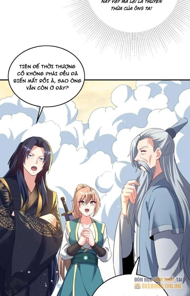 Ta Thật Không Muốn Cùng Chưởng Môn Yêu Đương Chapter 24 - 15