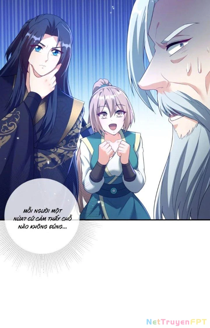 Ta Thật Không Muốn Cùng Chưởng Môn Yêu Đương Chapter 24 - 17