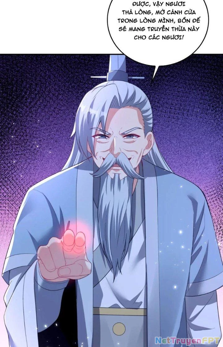 Ta Thật Không Muốn Cùng Chưởng Môn Yêu Đương Chapter 24 - 21