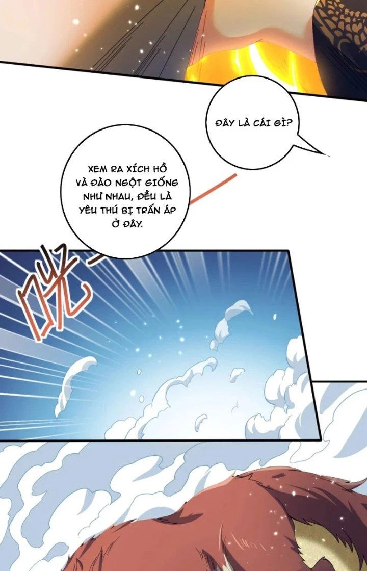 Ta Thật Không Muốn Cùng Chưởng Môn Yêu Đương Chapter 24 - 28