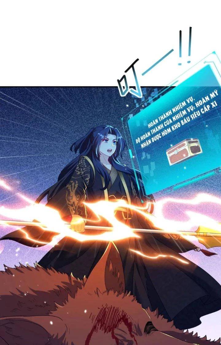 Ta Thật Không Muốn Cùng Chưởng Môn Yêu Đương Chapter 24 - 31