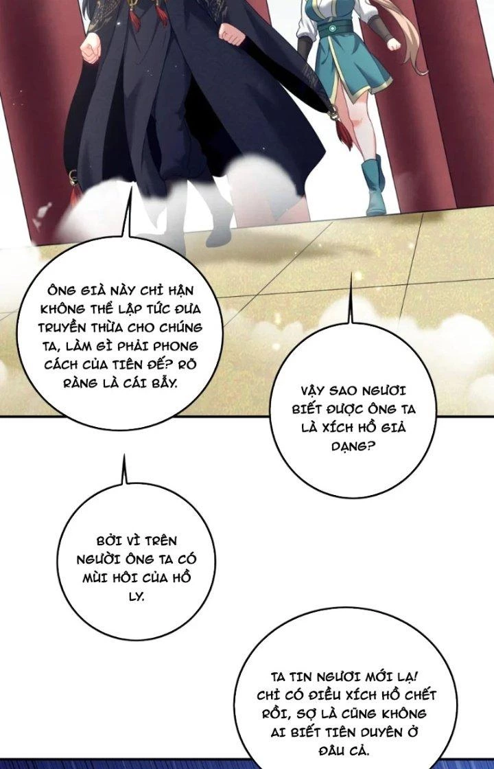 Ta Thật Không Muốn Cùng Chưởng Môn Yêu Đương Chapter 24 - 39