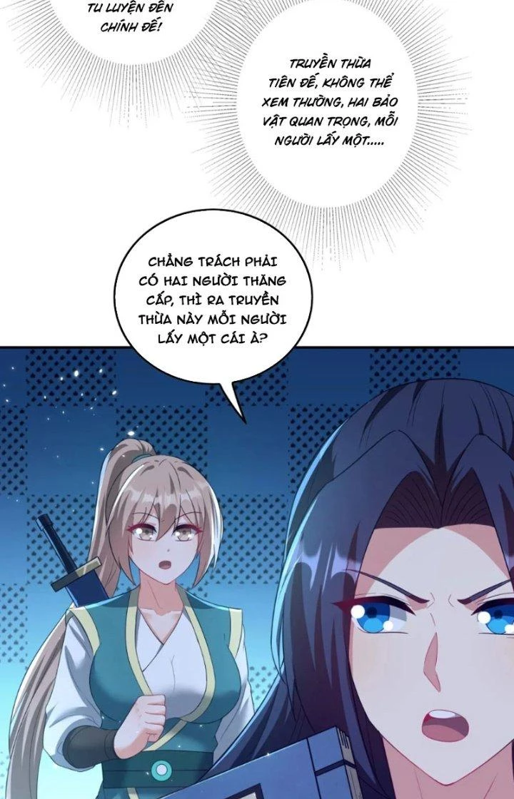 Ta Thật Không Muốn Cùng Chưởng Môn Yêu Đương Chapter 24 - 47