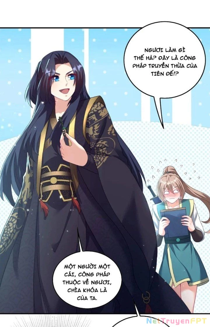 Ta Thật Không Muốn Cùng Chưởng Môn Yêu Đương Chapter 24 - 50