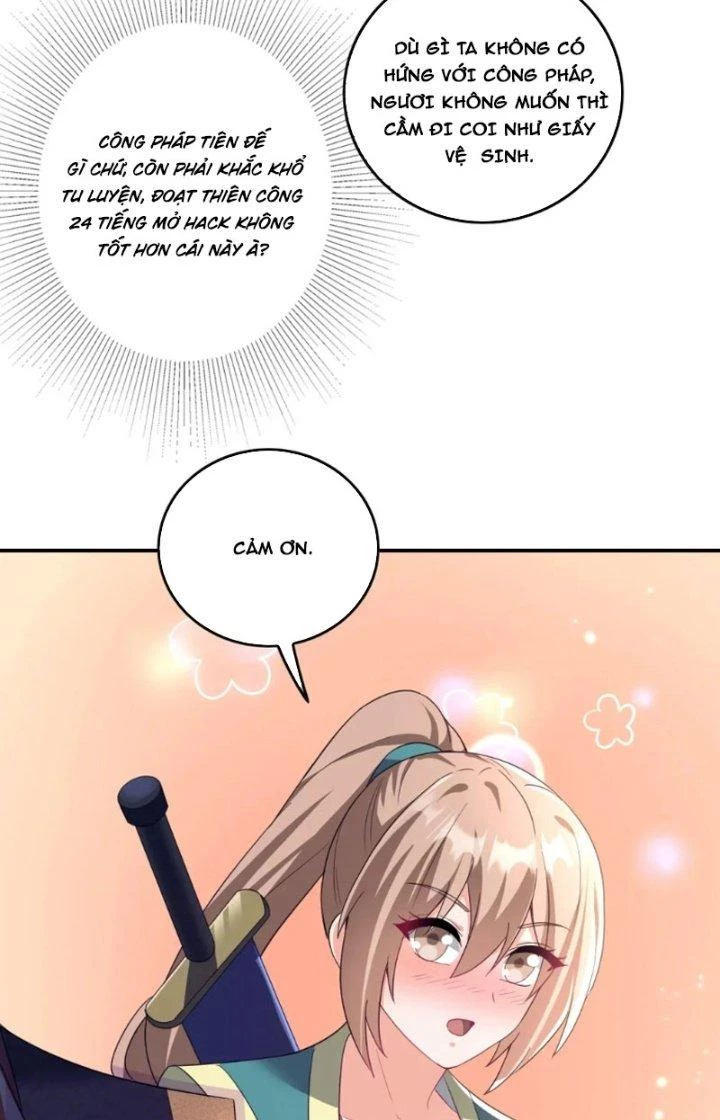 Ta Thật Không Muốn Cùng Chưởng Môn Yêu Đương Chapter 24 - 51