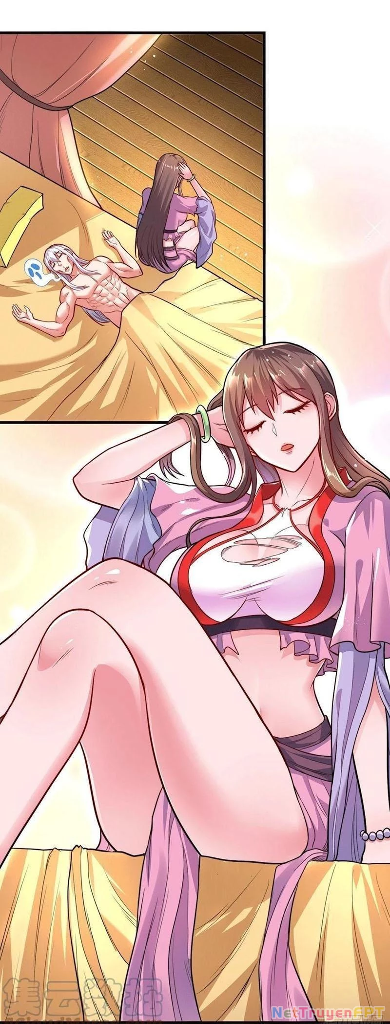 Bổn Tế Tu Chính Là Tiện Đạo Chapter 182 - 12