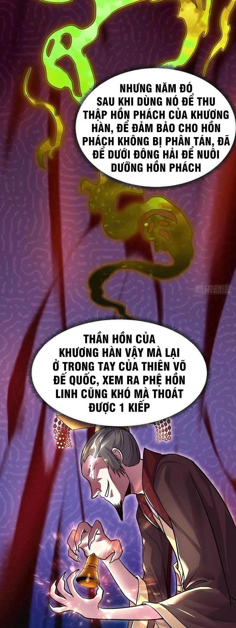 Bổn Tế Tu Chính Là Tiện Đạo Chapter 182 - 20