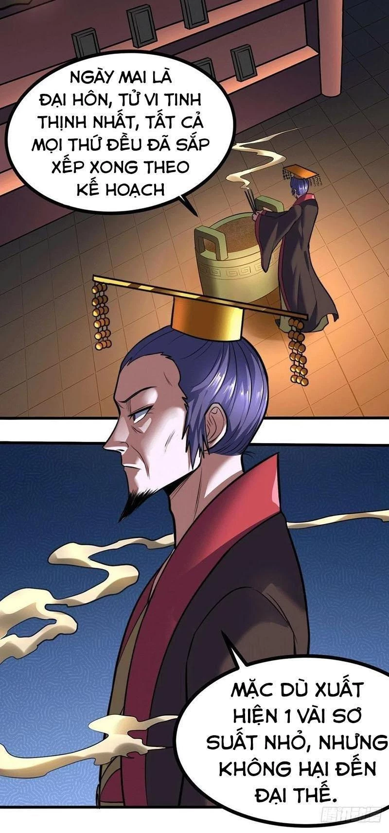 Bổn Tế Tu Chính Là Tiện Đạo Chapter 182 - 54