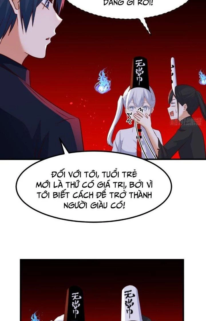 Bắt Đầu Bằng Một Văn Tiền Chapter 2 - 37