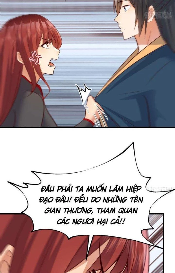 Bắt Đầu Bằng Một Văn Tiền Chapter 4 - 36