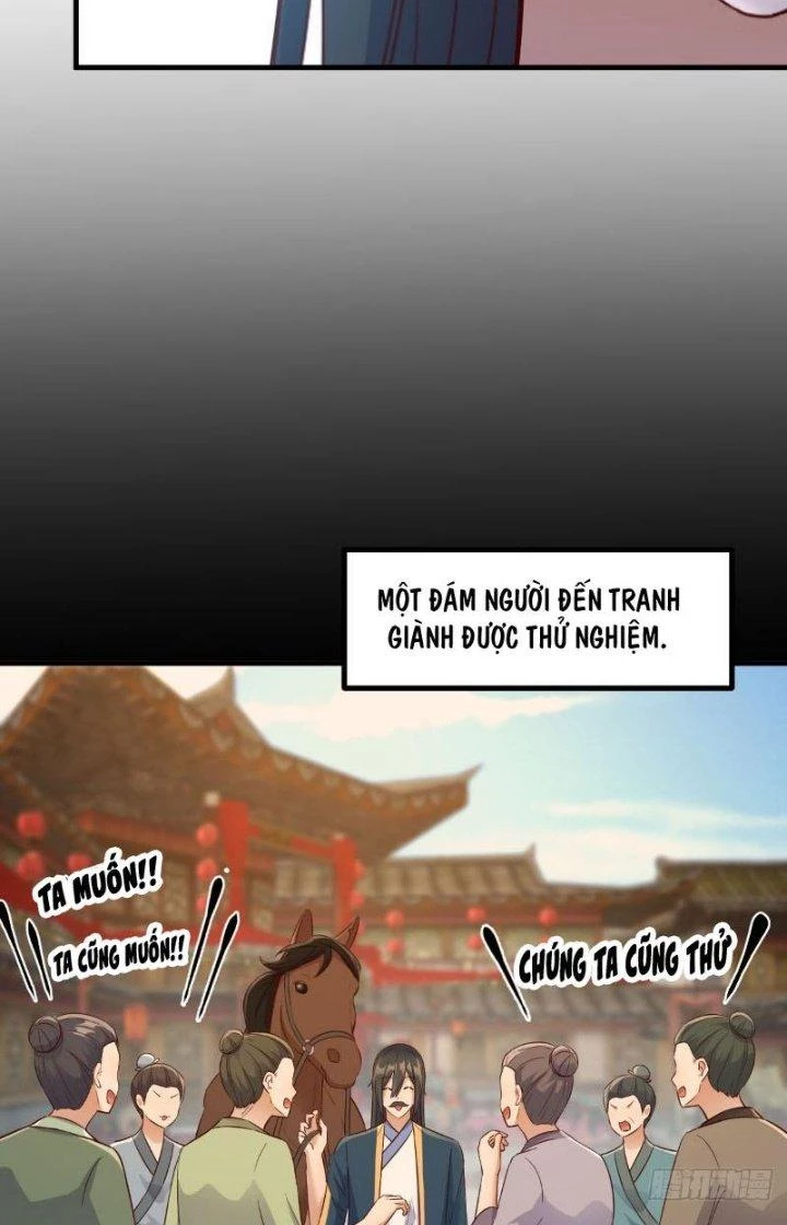 Bắt Đầu Bằng Một Văn Tiền Chapter 5 - 22