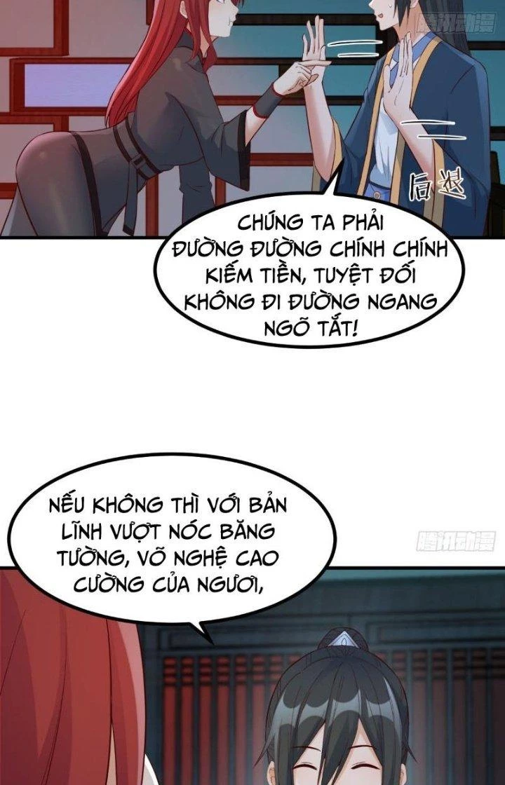 Bắt Đầu Bằng Một Văn Tiền Chapter 6 - 18