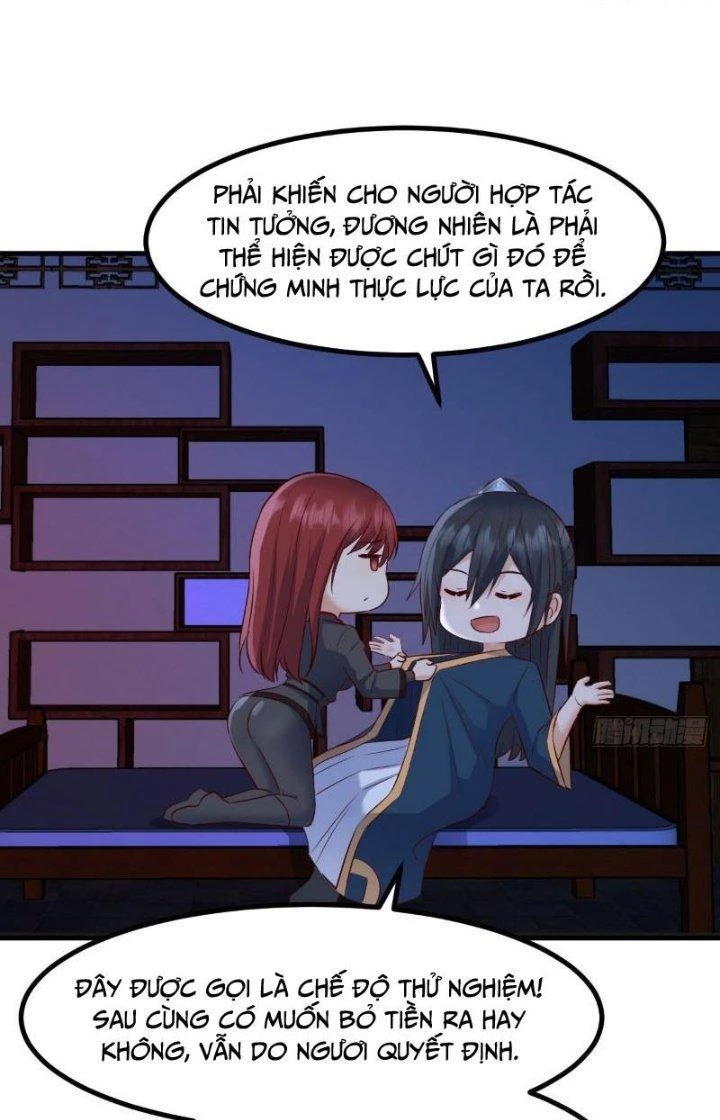 Bắt Đầu Bằng Một Văn Tiền Chapter 6 - 31