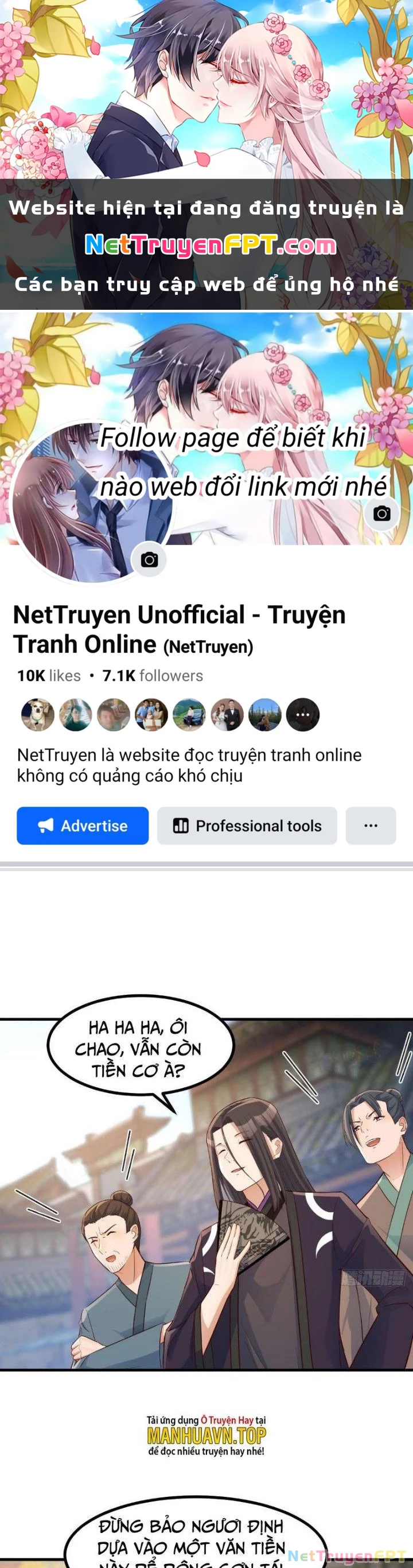 Bắt Đầu Bằng Một Văn Tiền Chapter 8 - 1