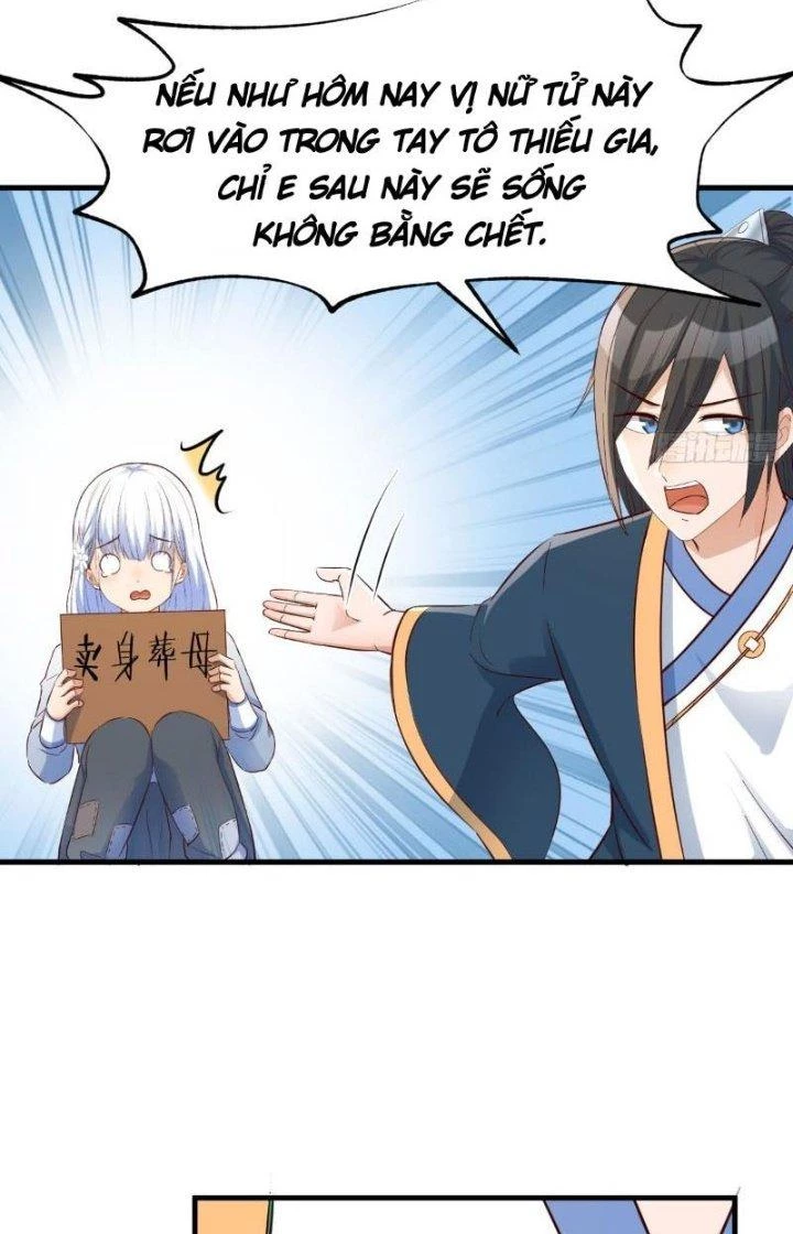 Bắt Đầu Bằng Một Văn Tiền Chapter 8 - 24