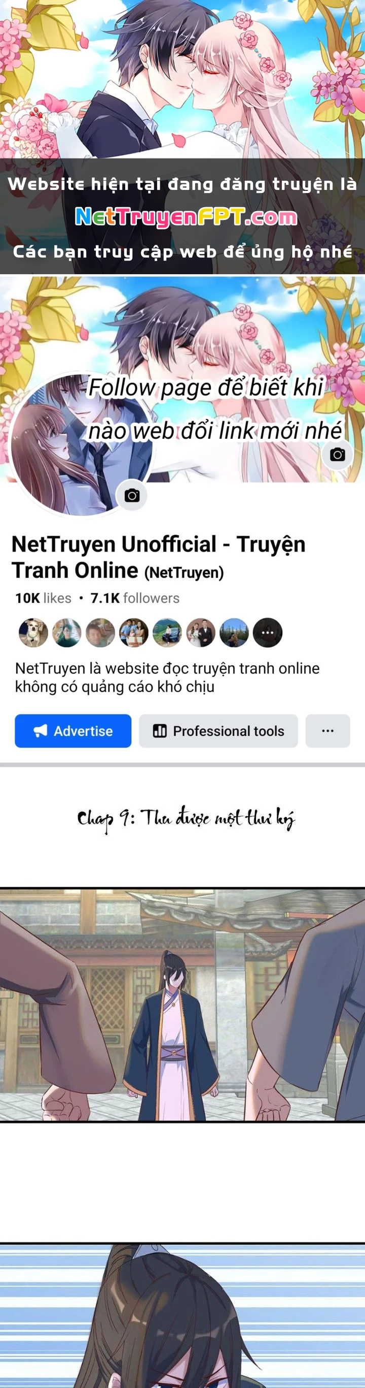 Bắt Đầu Bằng Một Văn Tiền Chapter 9 - 1