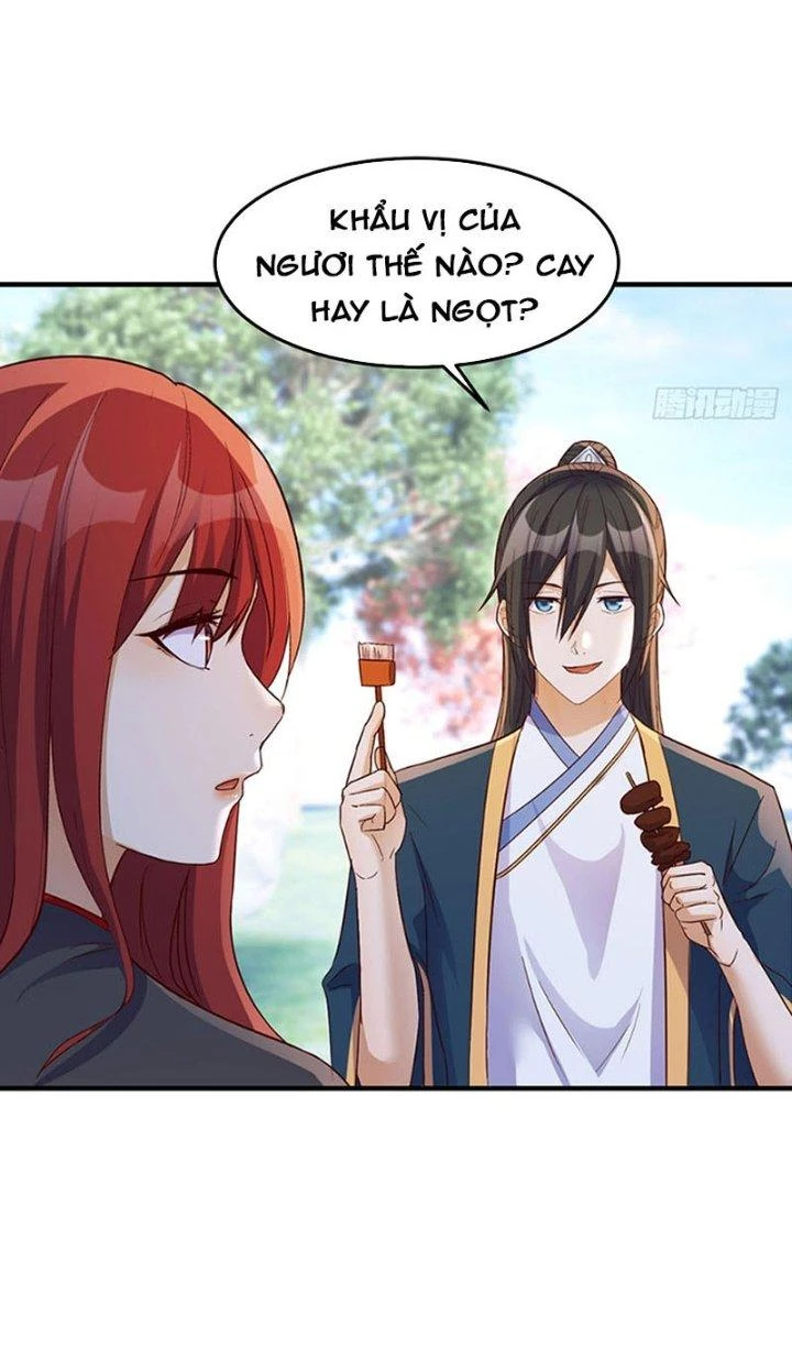 Bắt Đầu Bằng Một Văn Tiền Chapter 11 - 21
