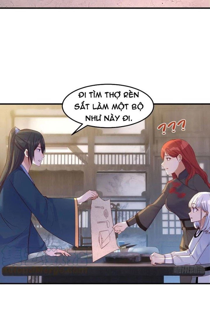 Bắt Đầu Bằng Một Văn Tiền Chapter 14 - 8