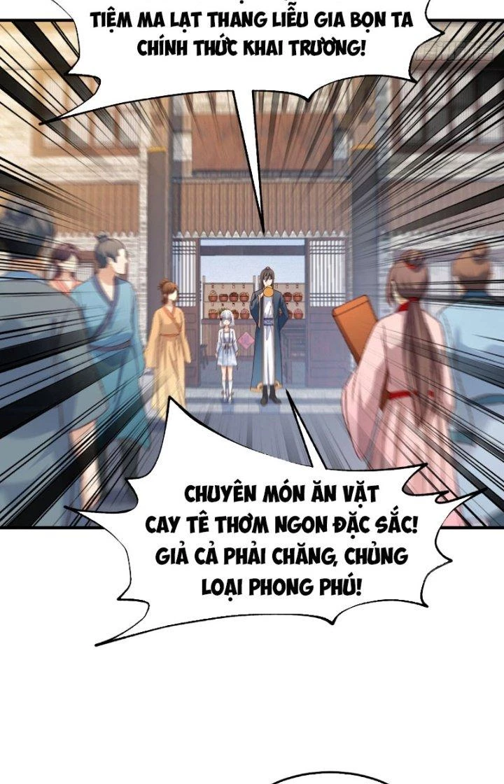 Bắt Đầu Bằng Một Văn Tiền Chapter 15 - 18