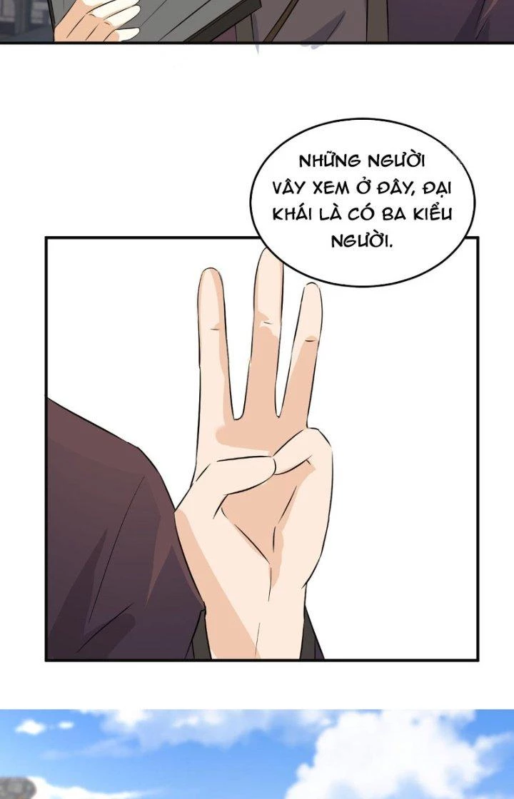 Bắt Đầu Bằng Một Văn Tiền Chapter 16 - 10