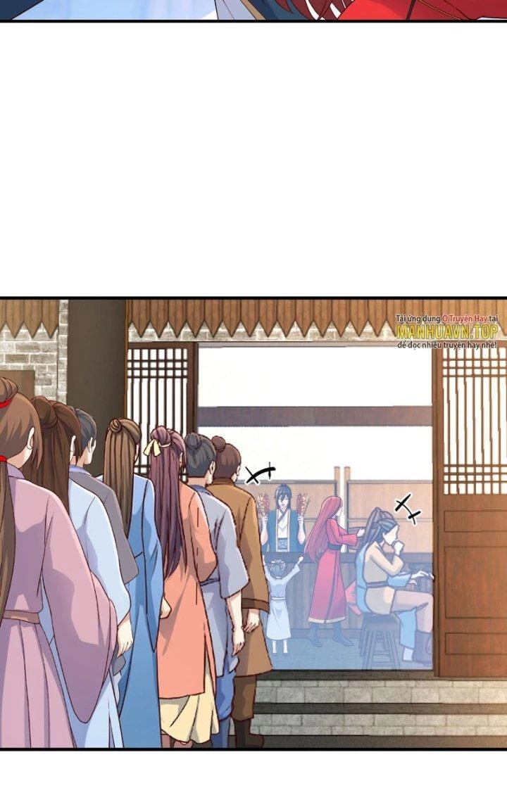 Bắt Đầu Bằng Một Văn Tiền Chapter 19 - 22