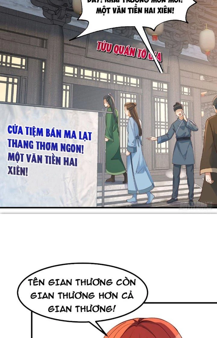 Bắt Đầu Bằng Một Văn Tiền Chapter 20 - 19