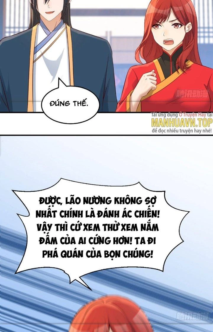Bắt Đầu Bằng Một Văn Tiền Chapter 20 - 22