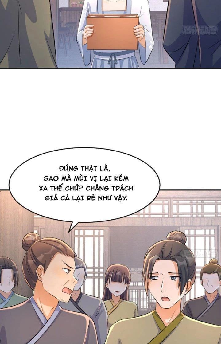 Bắt Đầu Bằng Một Văn Tiền Chapter 21 - 22
