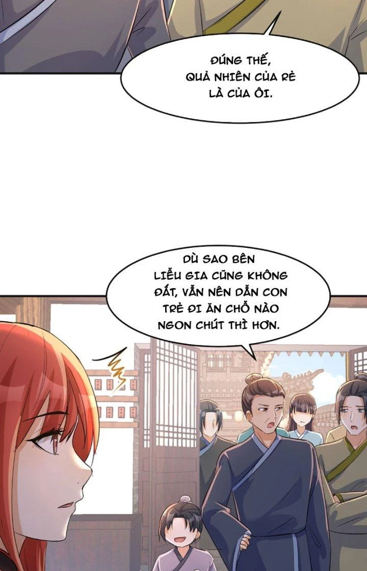 Bắt Đầu Bằng Một Văn Tiền Chapter 21 - 23