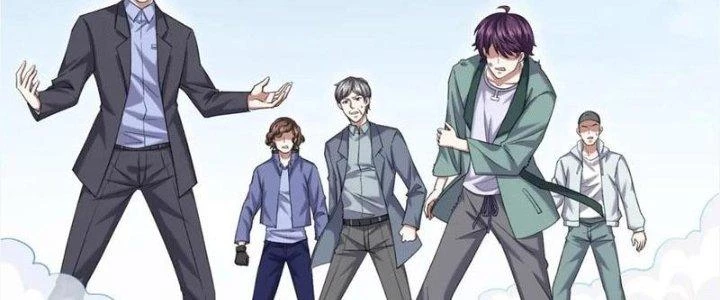 Linh Khí Khôi Phục: Ta Bắt Đầu Có Trảm Thiên Chi Nhãn Chapter 21 - 80
