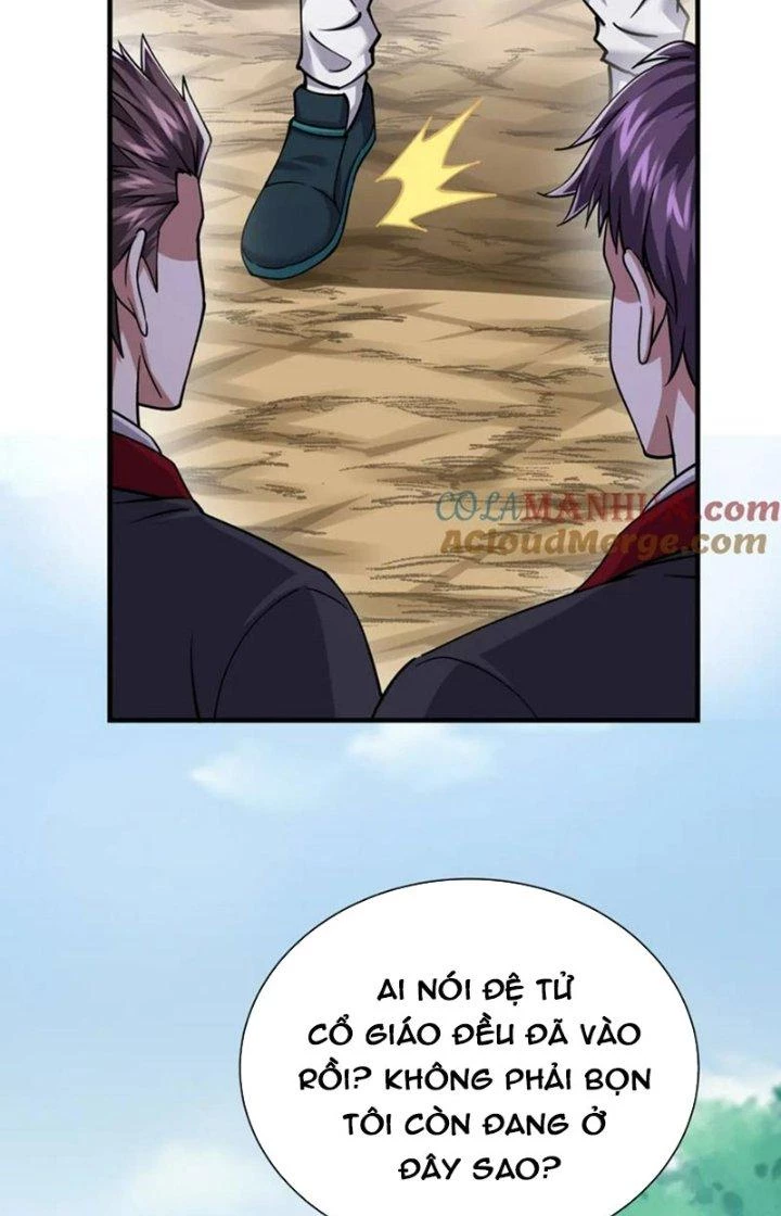 Linh Khí Khôi Phục: Ta Bắt Đầu Có Trảm Thiên Chi Nhãn Chapter 30 - 9