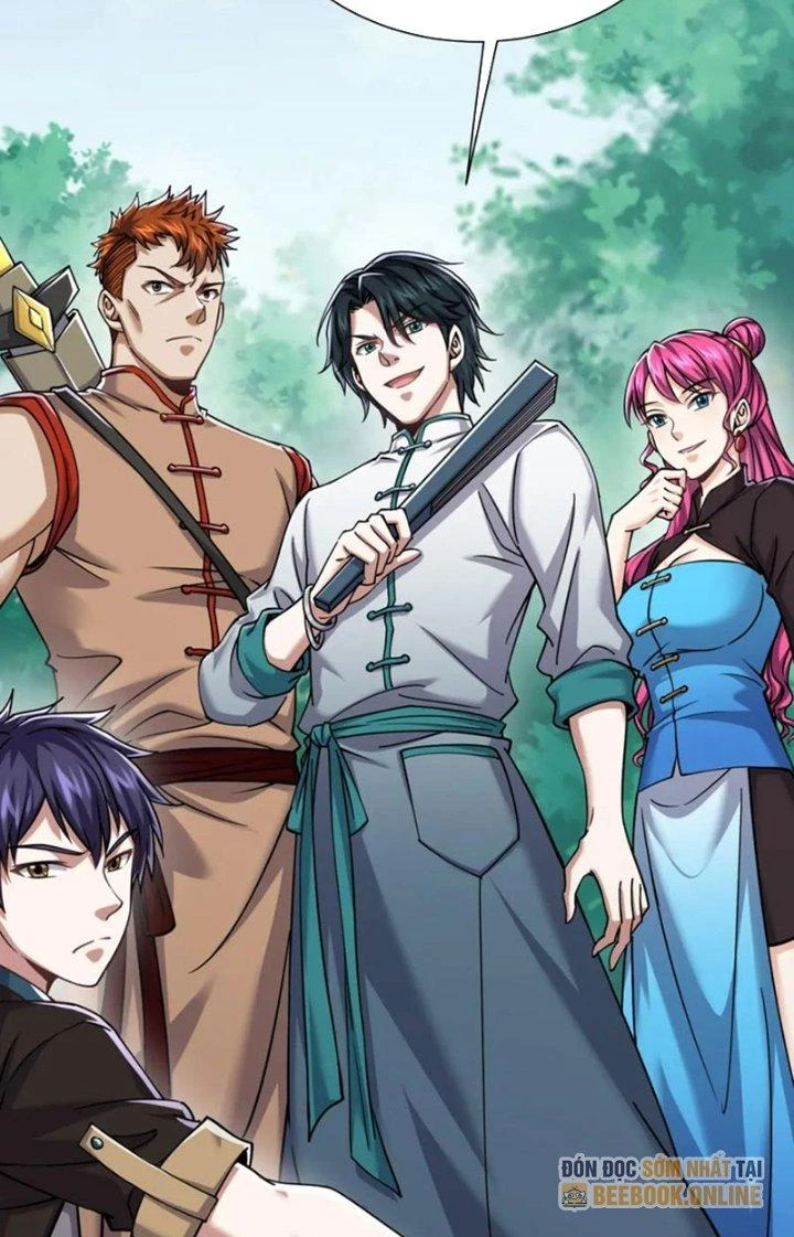 Linh Khí Khôi Phục: Ta Bắt Đầu Có Trảm Thiên Chi Nhãn Chapter 30 - 10