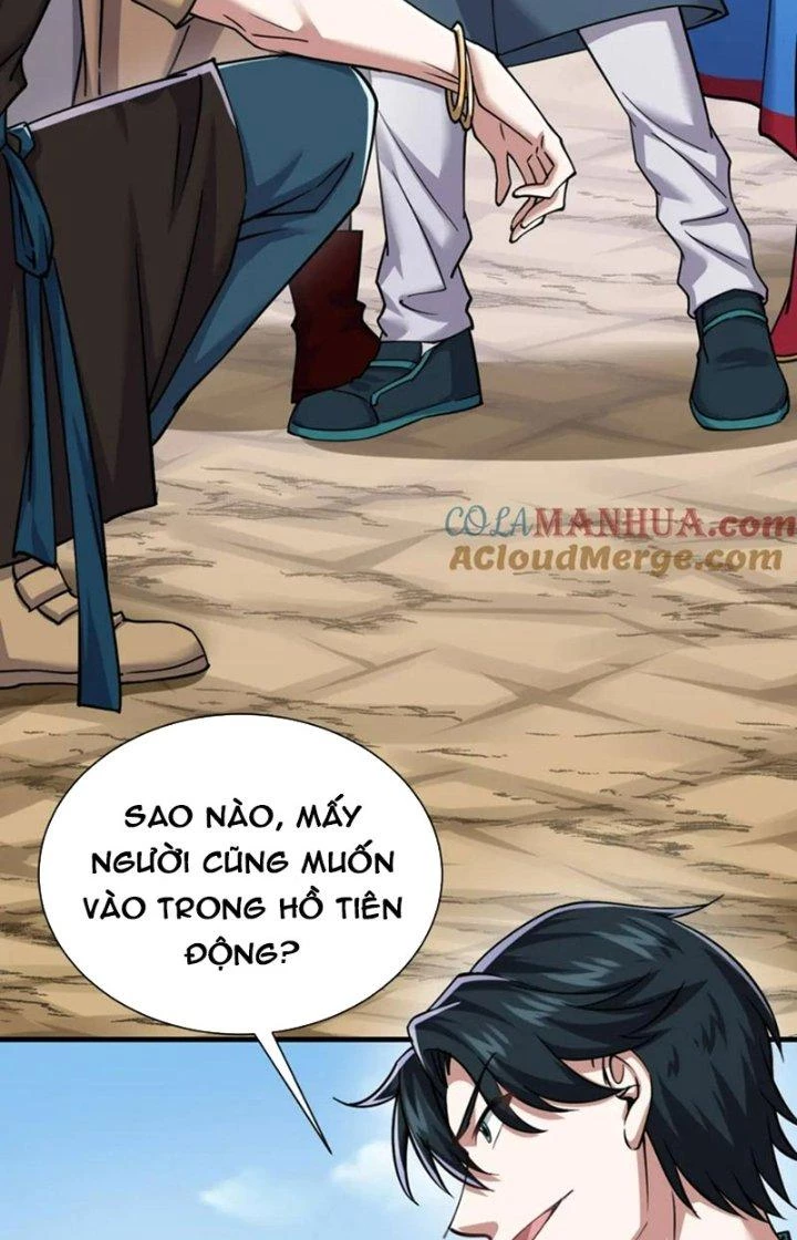 Linh Khí Khôi Phục: Ta Bắt Đầu Có Trảm Thiên Chi Nhãn Chapter 30 - 11